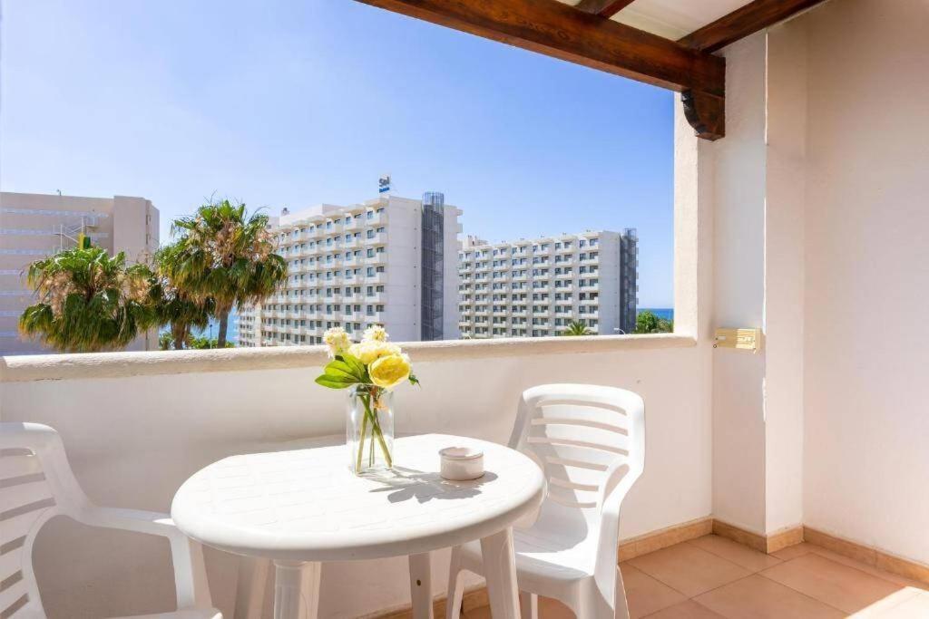 טורמולינוס Carihuela Front Beach מראה חיצוני תמונה