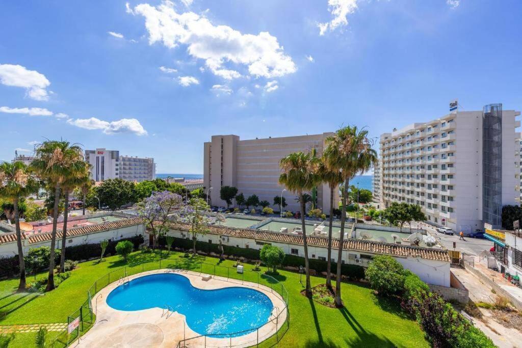 טורמולינוס Carihuela Front Beach מראה חיצוני תמונה
