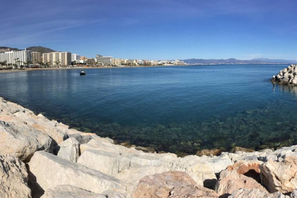 טורמולינוס Carihuela Front Beach מראה חיצוני תמונה