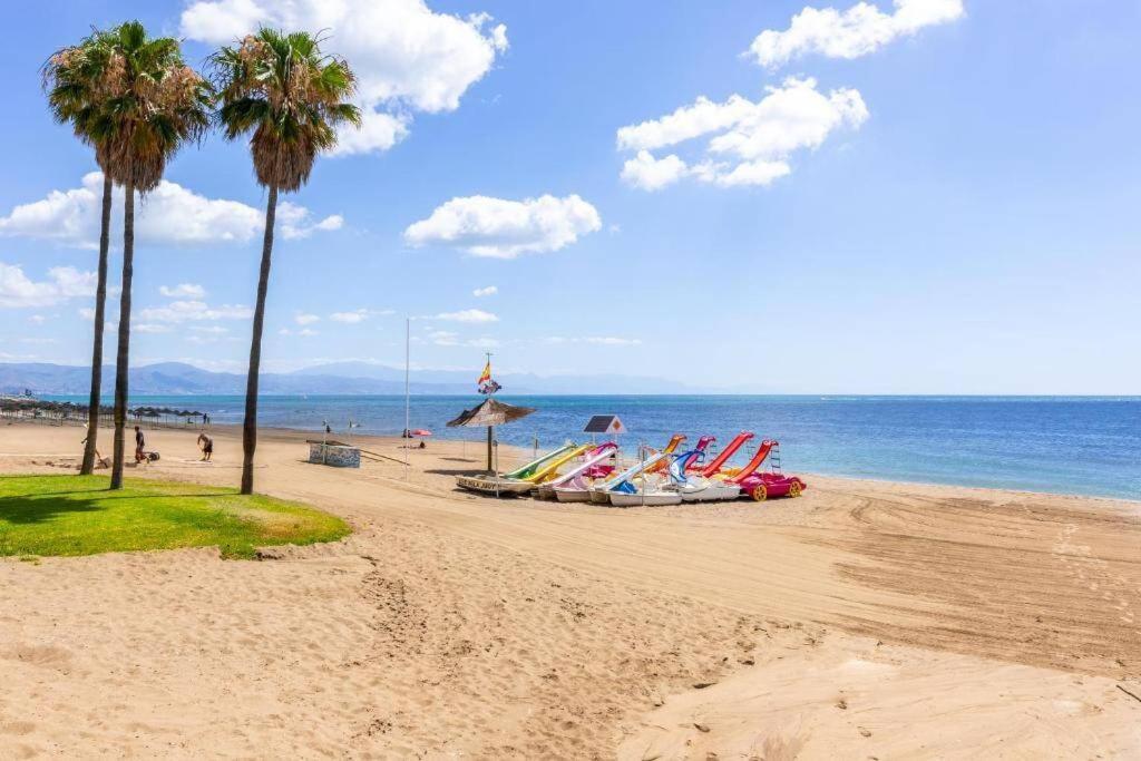 טורמולינוס Carihuela Front Beach מראה חיצוני תמונה