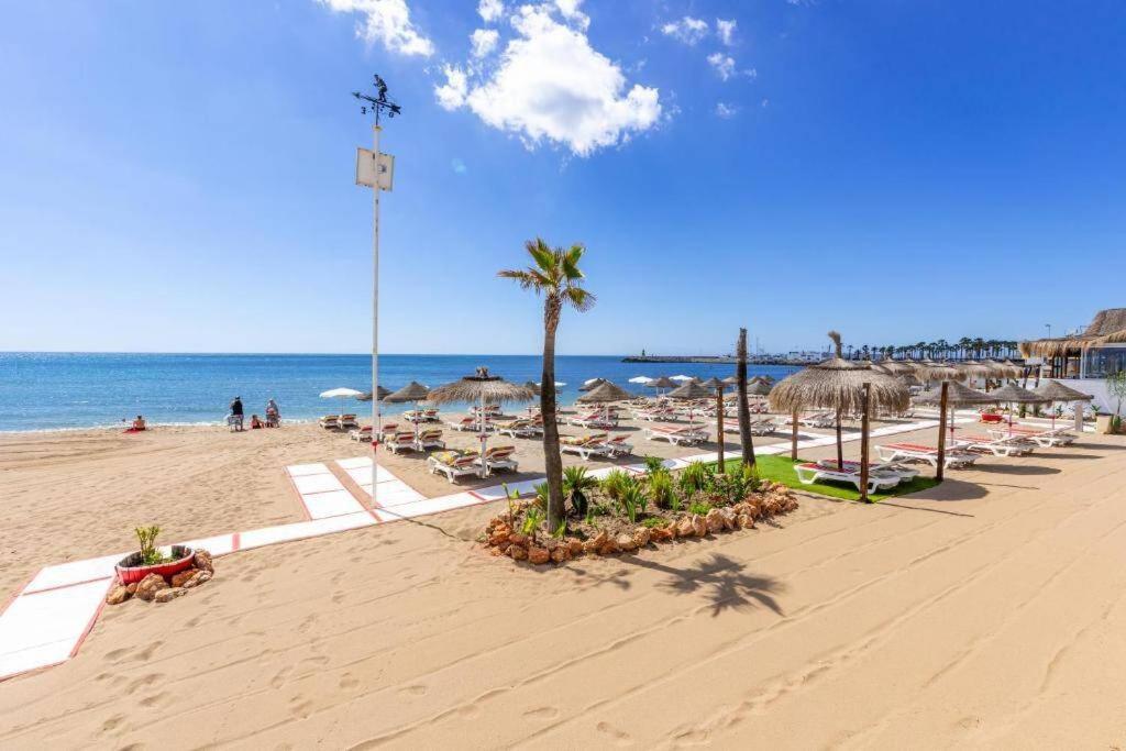 טורמולינוס Carihuela Front Beach מראה חיצוני תמונה